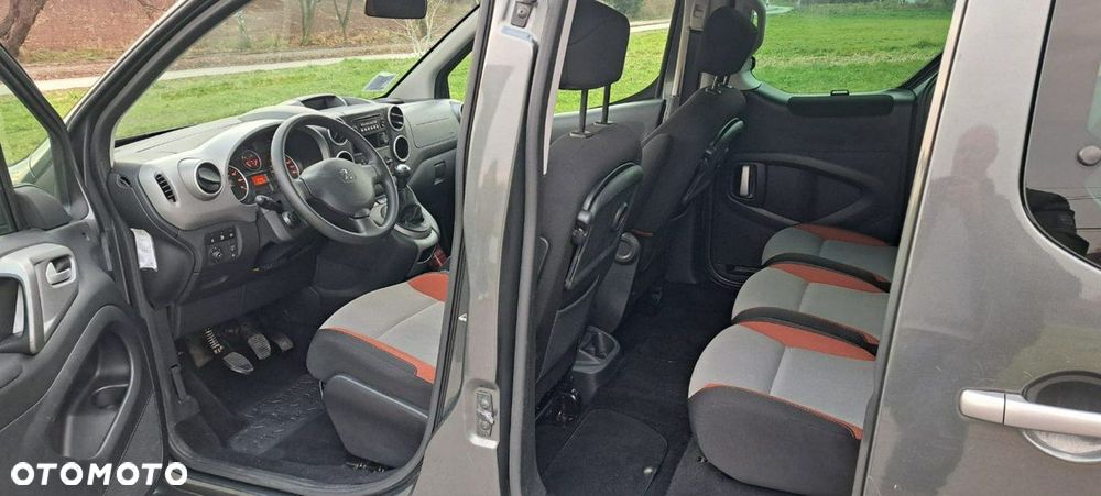Citroën Berlingo - 8