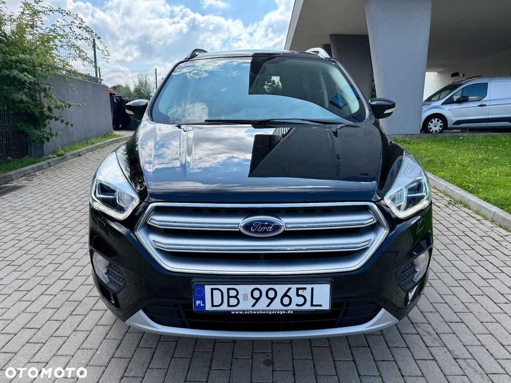 Ford Kuga 1.5 EcoBoost 2x4 Titanium - 2
