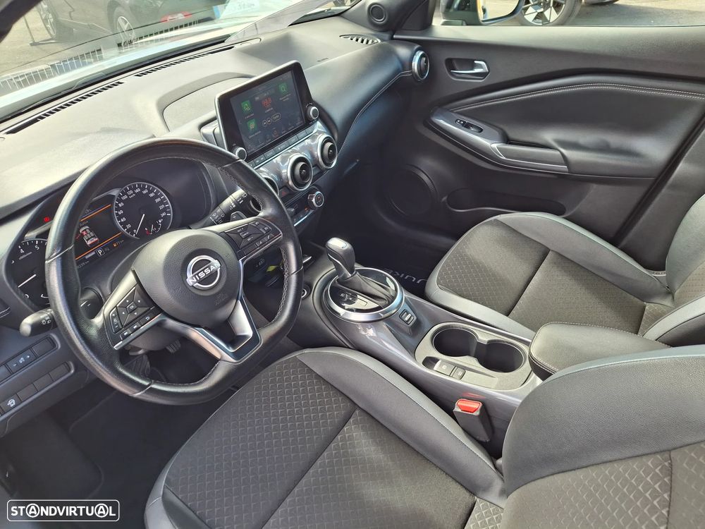 Nissan Juke 1.0 DIG-T N-Connecta NAV. DCT - 24
