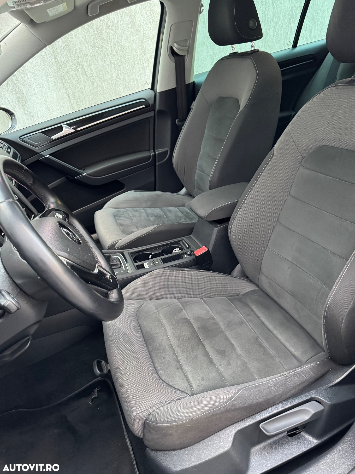 Volkswagen Golf Variant 1.6 TDI (BlueMotion Technology) DSG Comfortline - 13