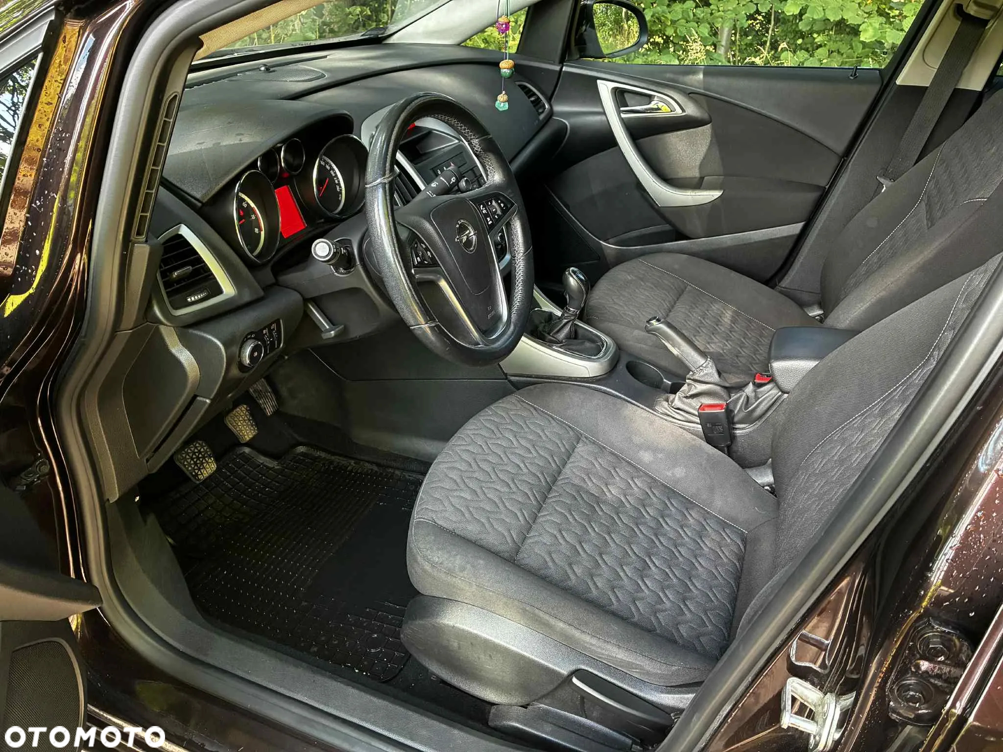 Opel Astra IV 1.6 Active - 12