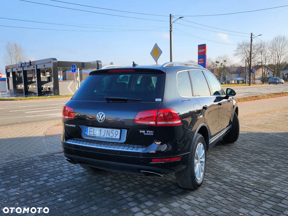Volkswagen Touareg 3.0 V6 TDI DPF Perfect Tiptr - 2