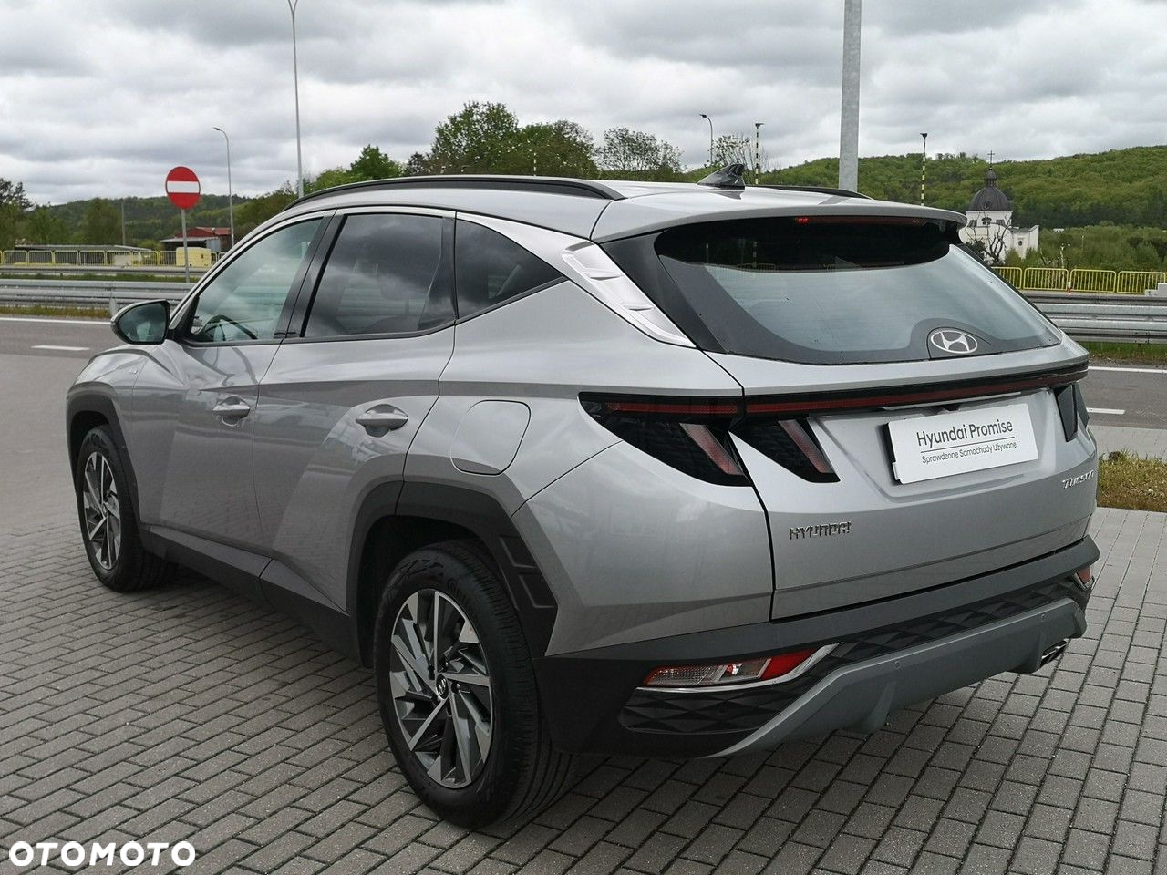 Hyundai Tucson 1.6 T-GDi Smart 2WD - 7