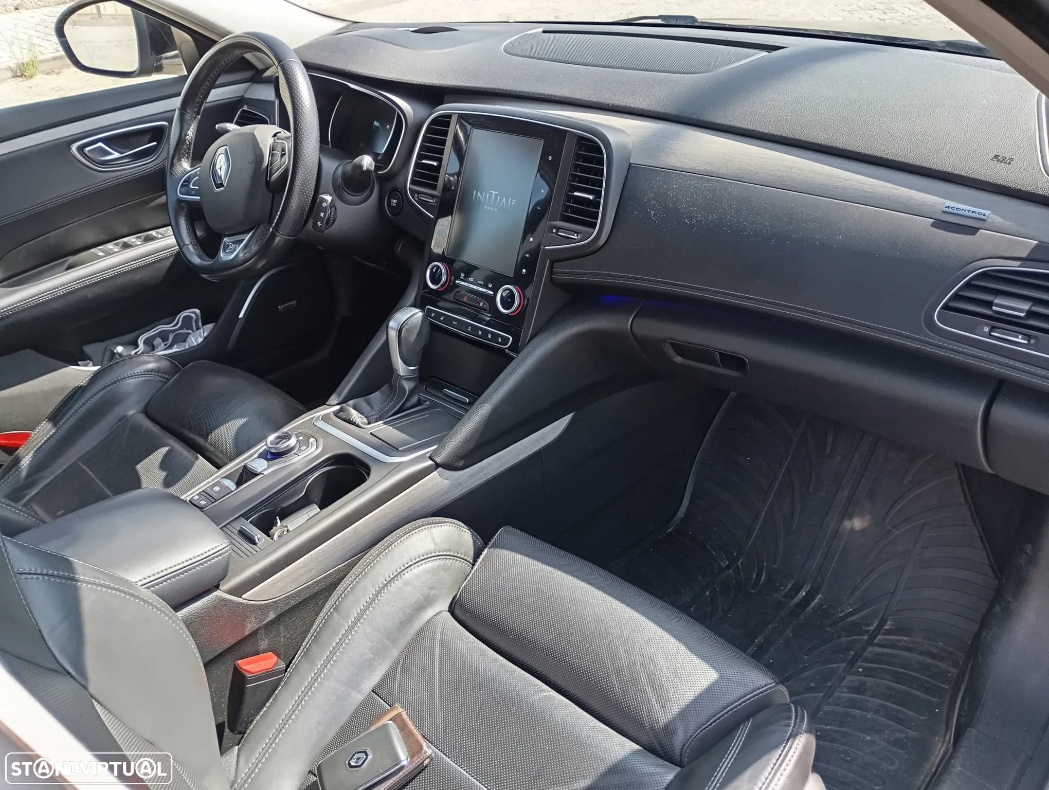 Renault Talisman 1.6 dCi Executive EDC - 6