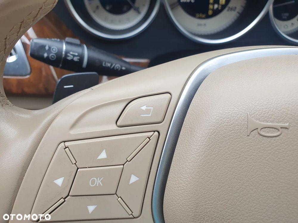 Mercedes-Benz CLS 500 BlueEFFICIENCY - 21