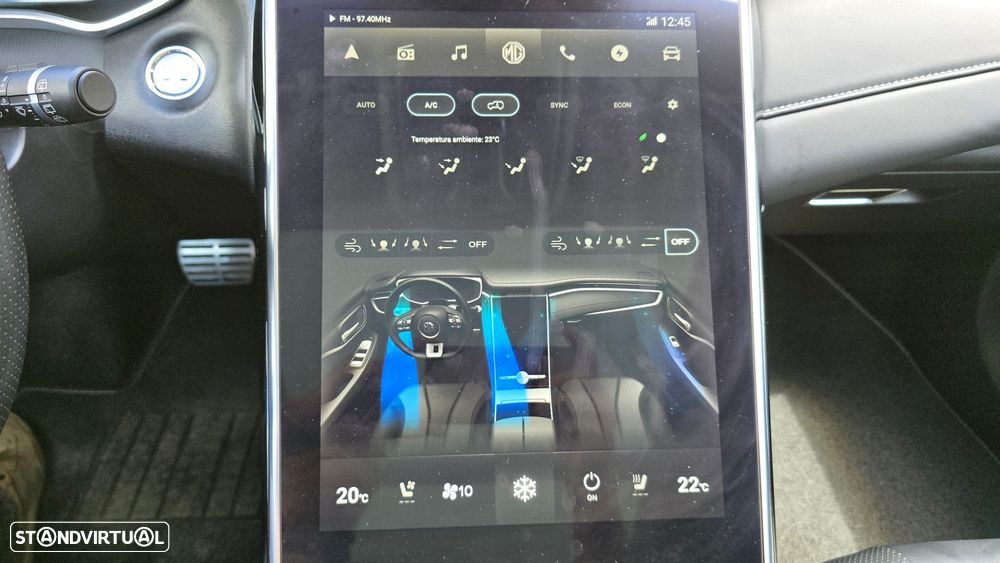 MG Marvel R 70 kWh Luxury - 27