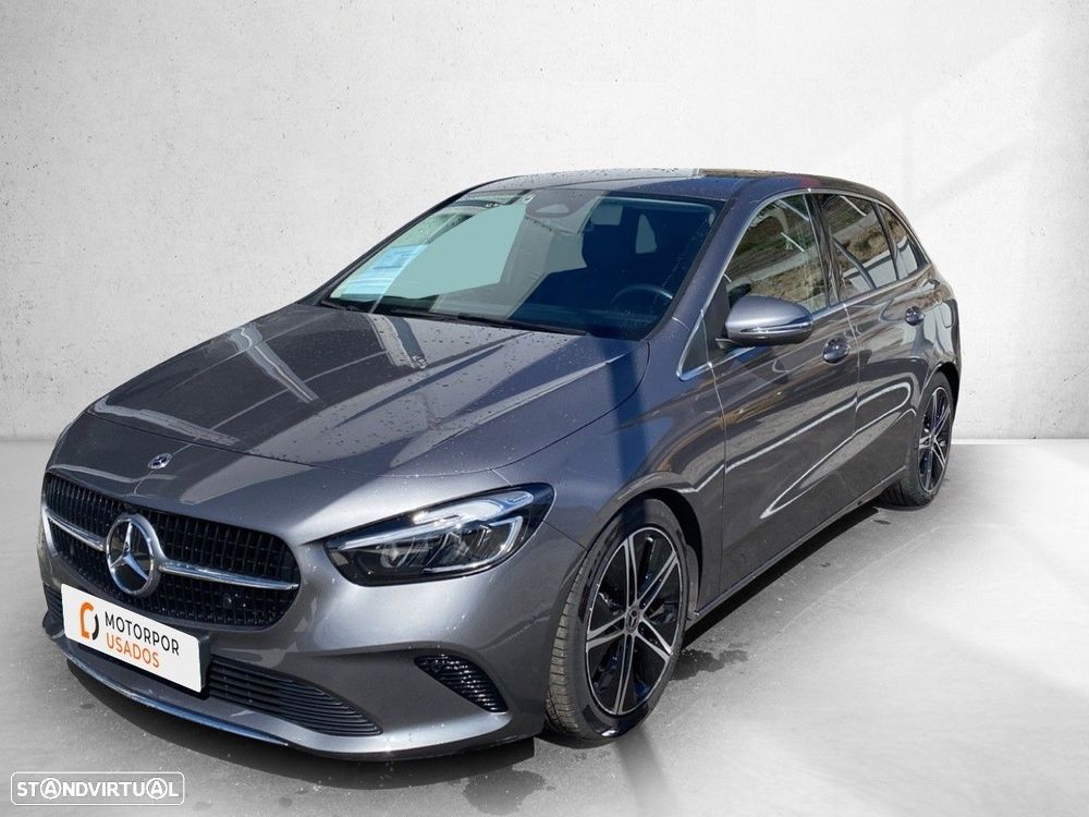 Mercedes-Benz B 180 d - 3