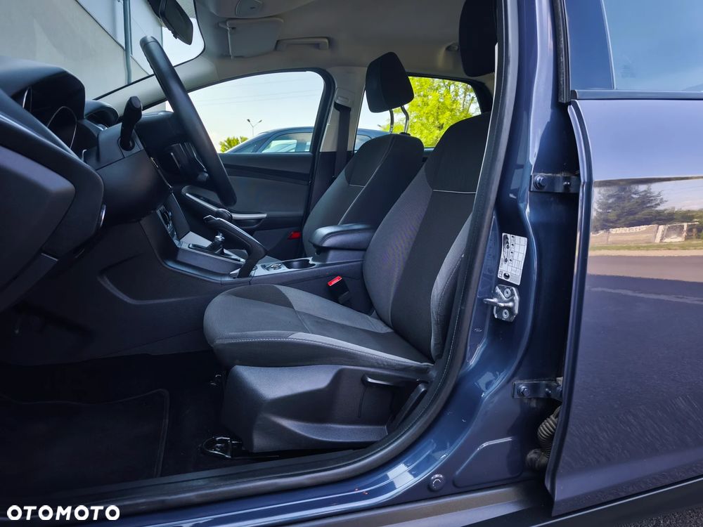 Ford Focus 1.6 TDCi DPF Titanium - 15