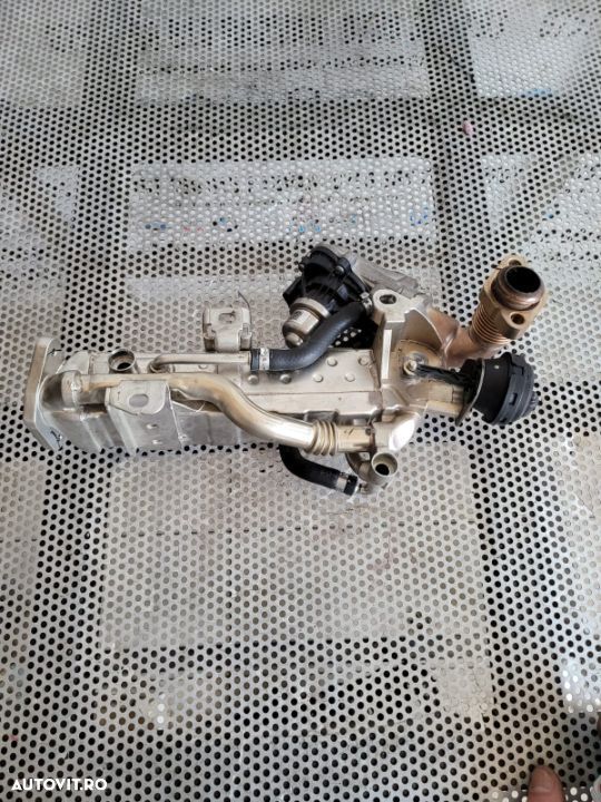 Egr Cu Racitor Gaze Egr BMW 2.0 D Motor B47 Seria 1, 2, 3, 4, 5 X1 X3 X4 X5 X6 Cod - 1