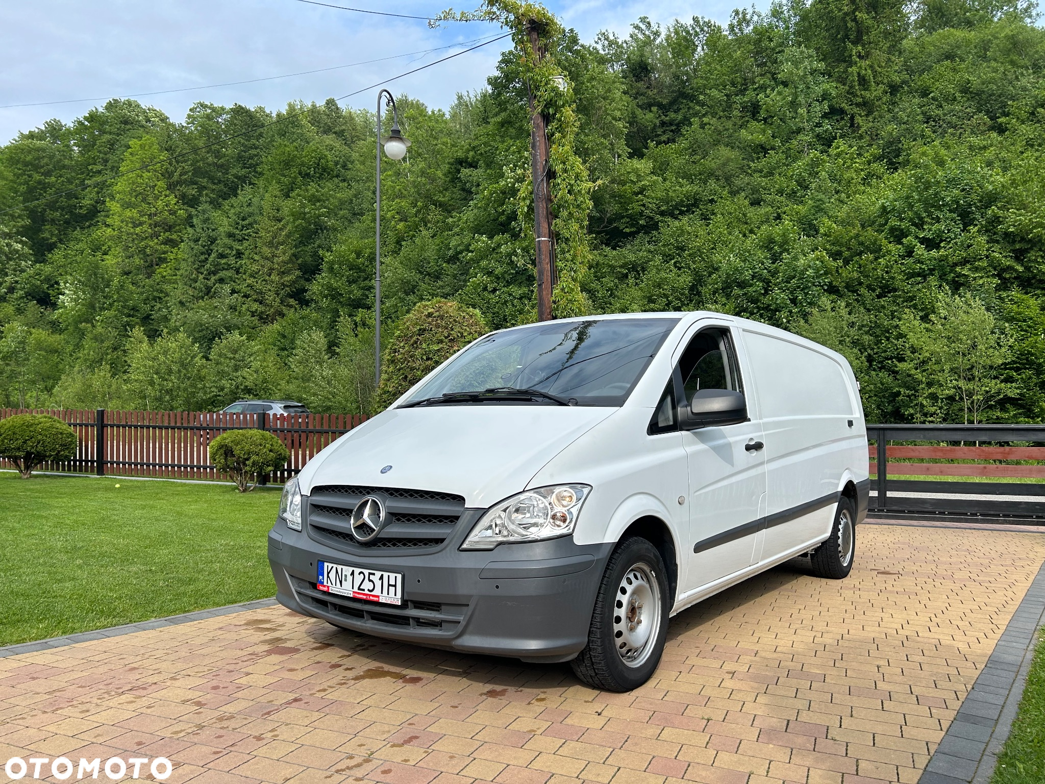 Mercedes-Benz Vito - 5