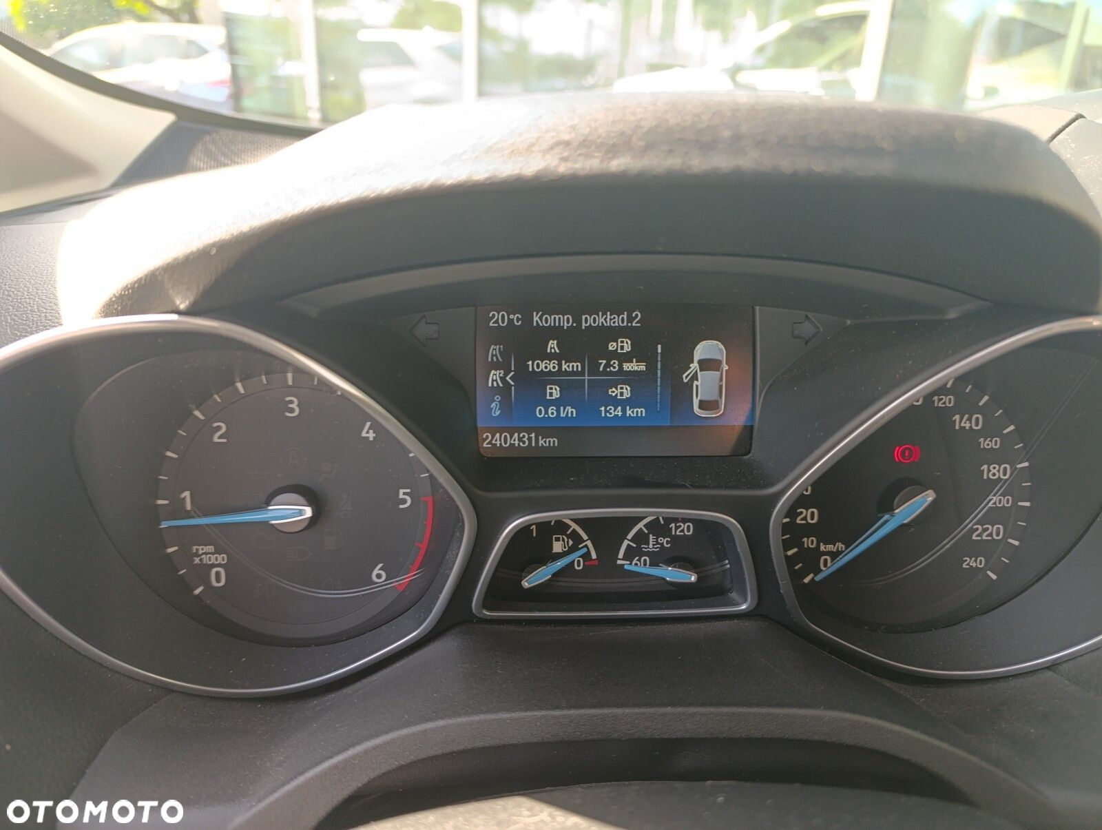 Ford Grand C-MAX Gr 2.0 TDCi Trend ASS - 14