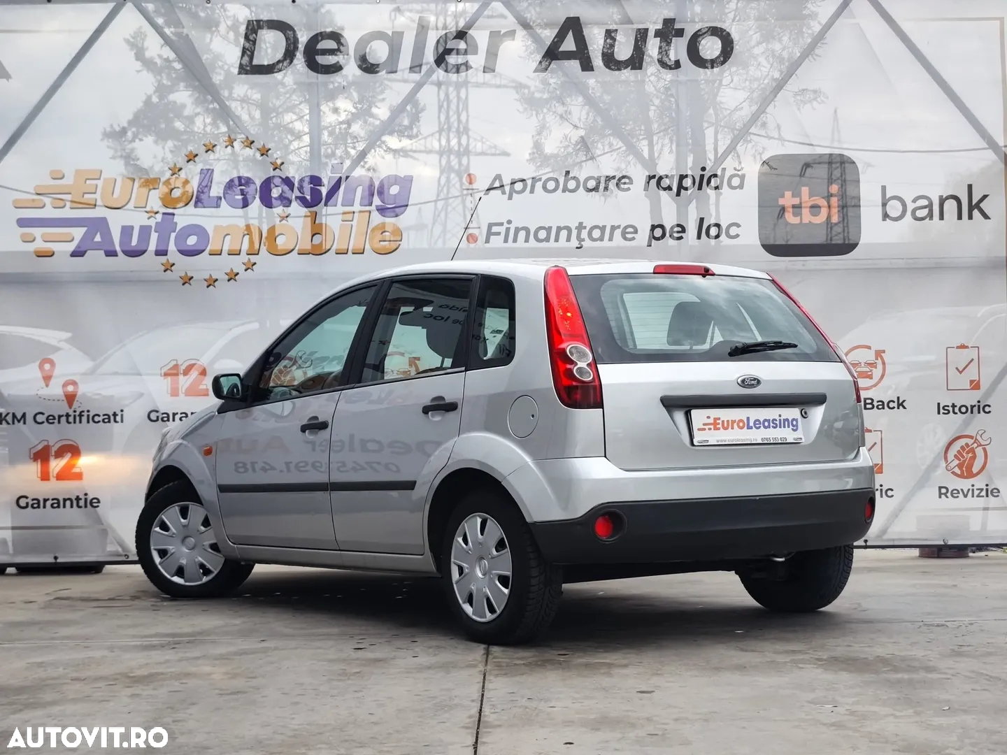 Ford Fiesta - 6