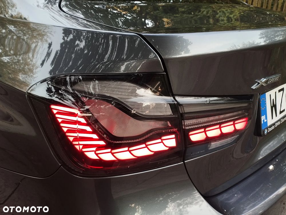 BMW Seria 3 340i GPF xDrive M Sport Shadow sport - 28