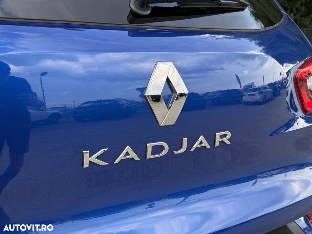 Renault Kadjar TCe 140 GPF BLACK EDITION - 31