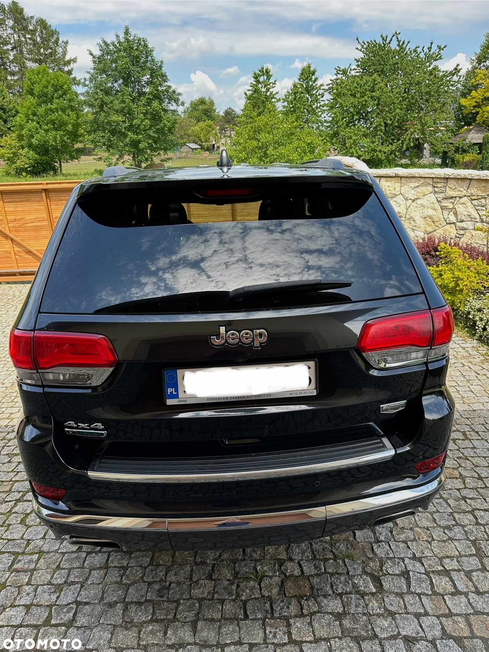Jeep Grand Cherokee 3.0 CRD Summit - 11