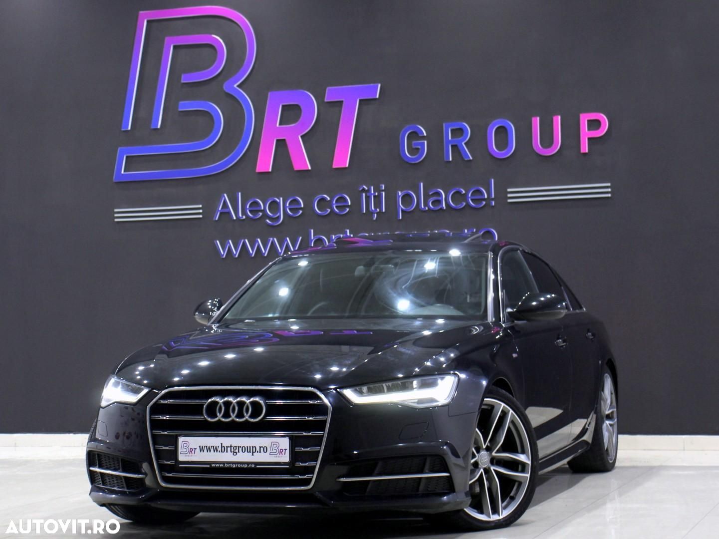 Audi A6 2.0 TDI Ultra S tronic - 1