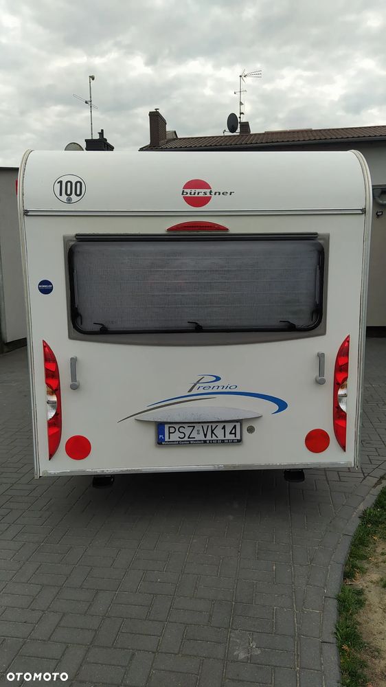 Burstner Premio 435 ts - 13