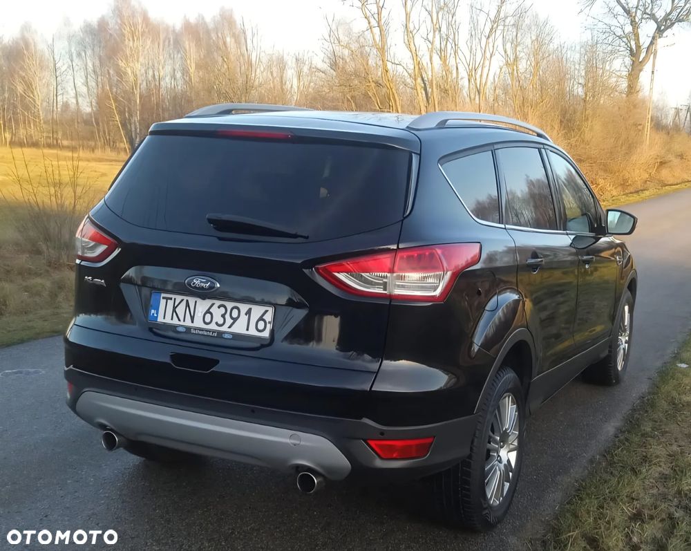 Ford Kuga 2.0 TDCi Titanium - 9