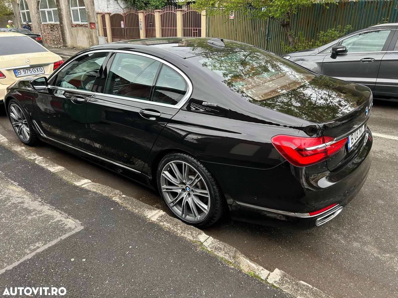BMW Seria 7 - 2