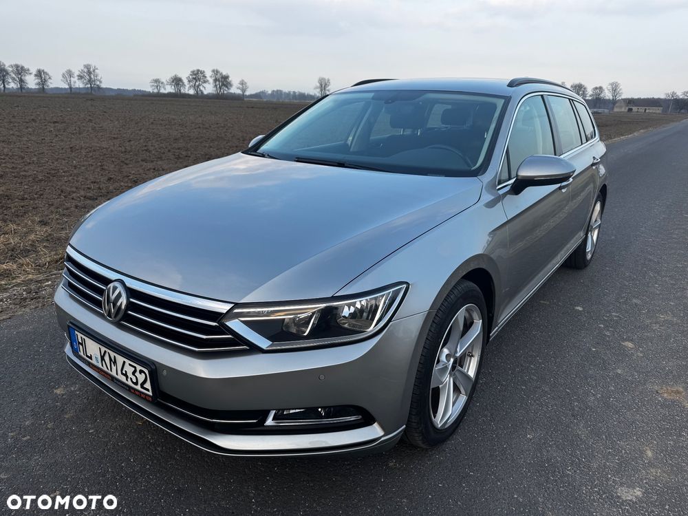 Volkswagen Passat Variant 2.0 TDI (BlueMotion Technology) Comfortline - 1