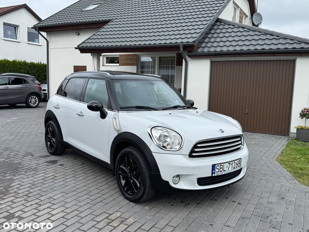 MINI Countryman Cooper - 4