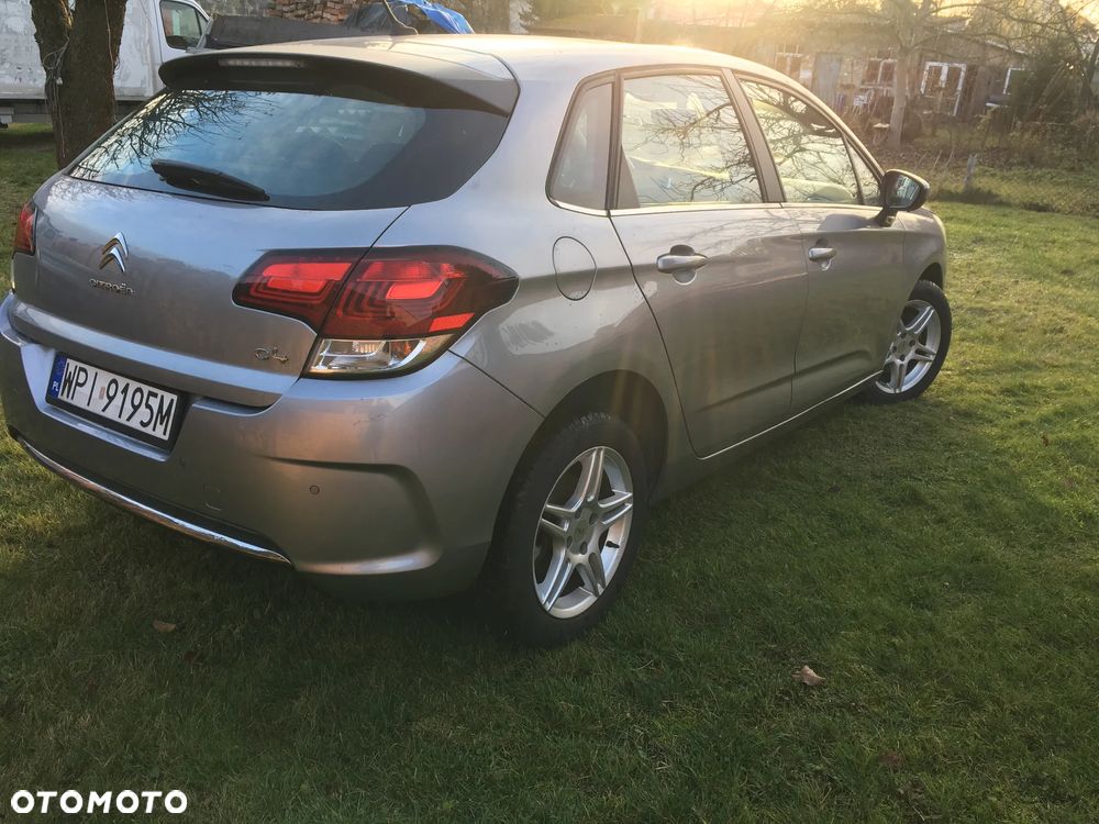 Citroën C4 - 3