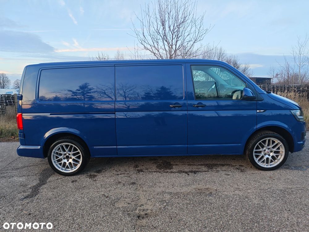 Volkswagen TRANSPORTER T5 - 10