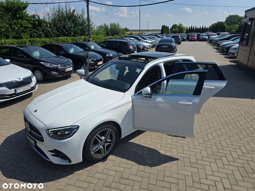 Mercedes-Benz Klasa E - 37