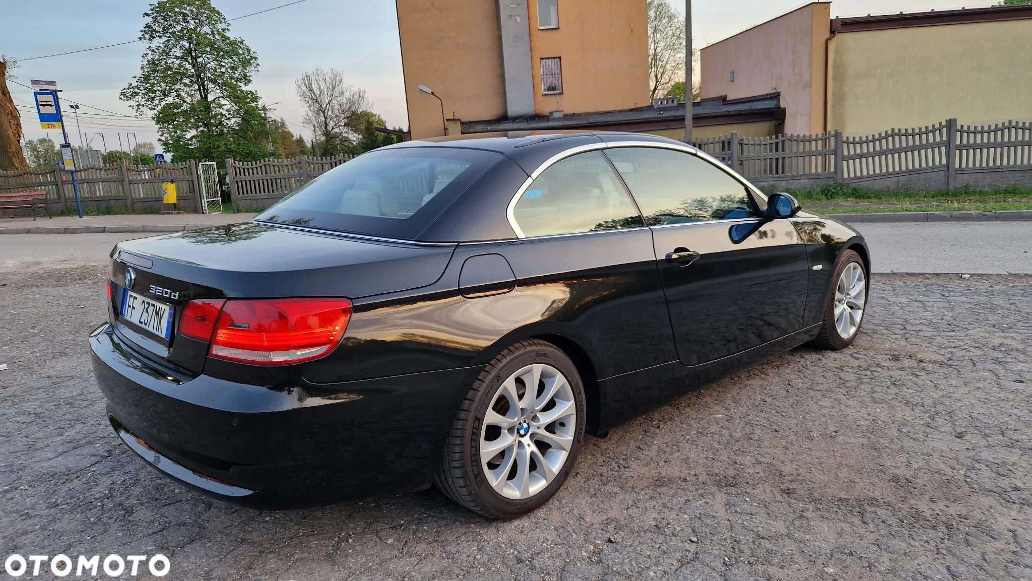 BMW Seria 3 320d DPF Cabrio - 10