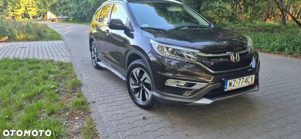 Honda CR-V 1.6i-DTEC Lifestyle (Honda Connect+) - 1