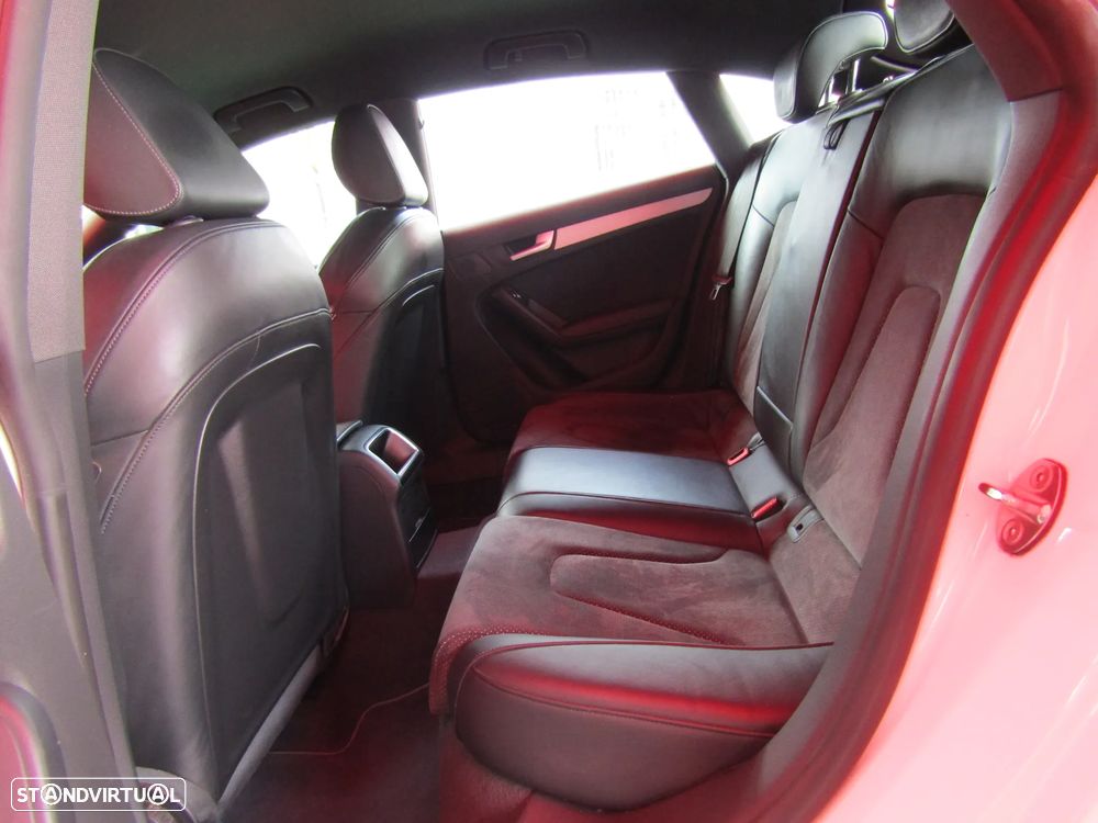 Audi A5 Sportback 2.0 TDI Multitronic S-line - 14