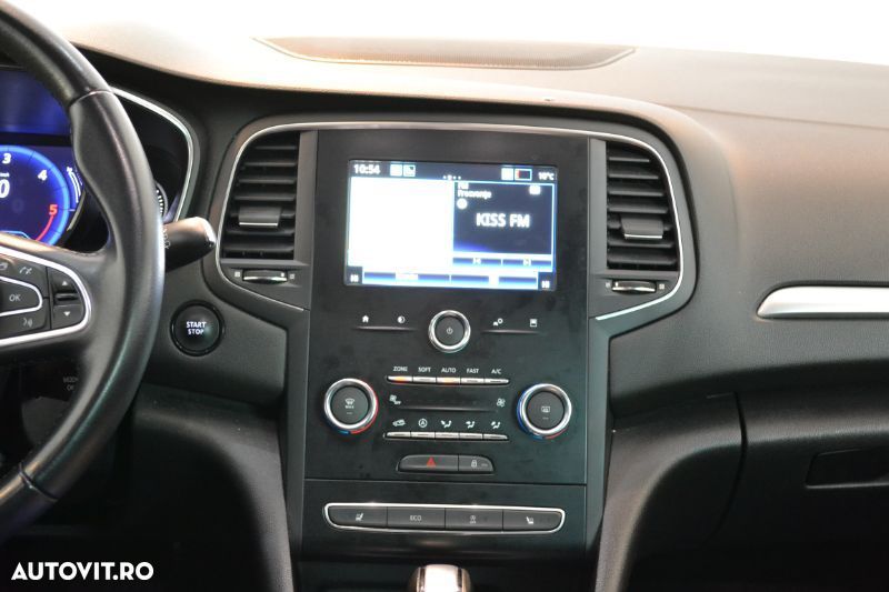 Renault Megane Blue dCi 116 EDC Intens - 15