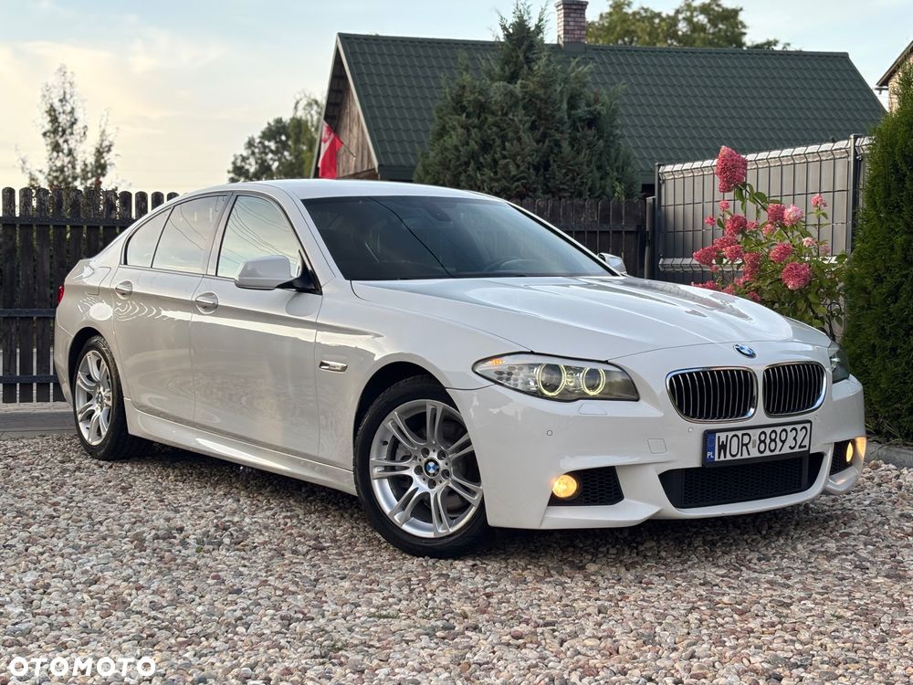 BMW Seria 5 520d - 7