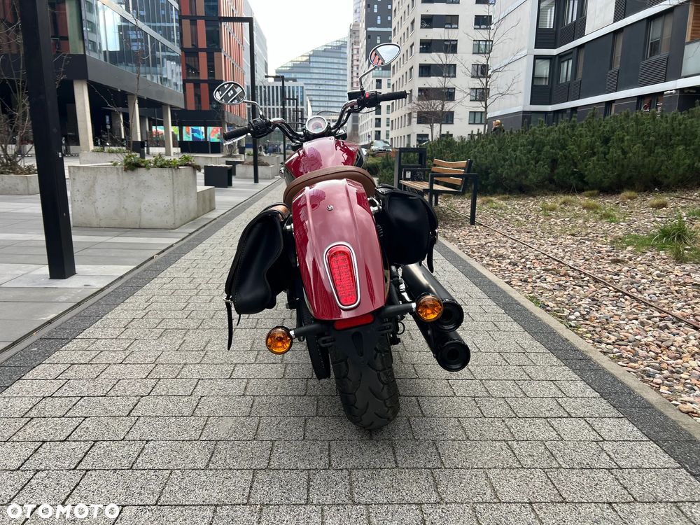 Indian Scout - 10