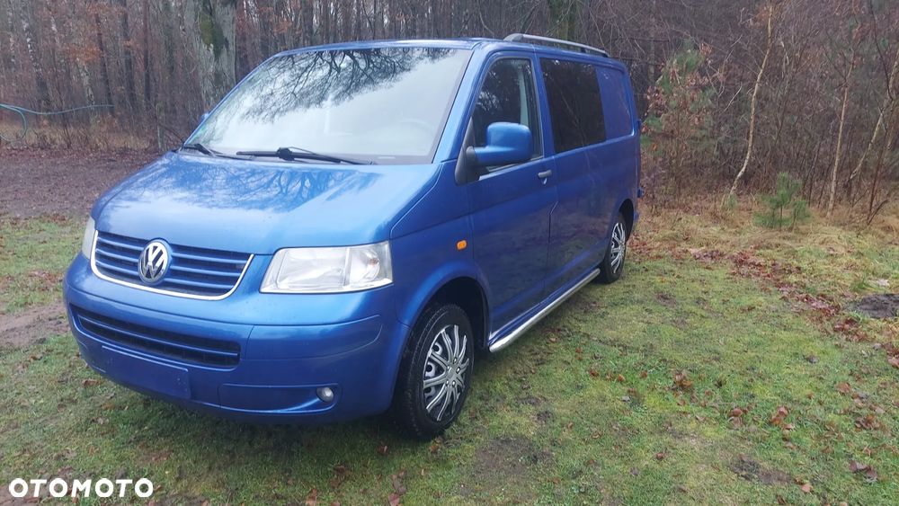 Volkswagen Transporter - 3