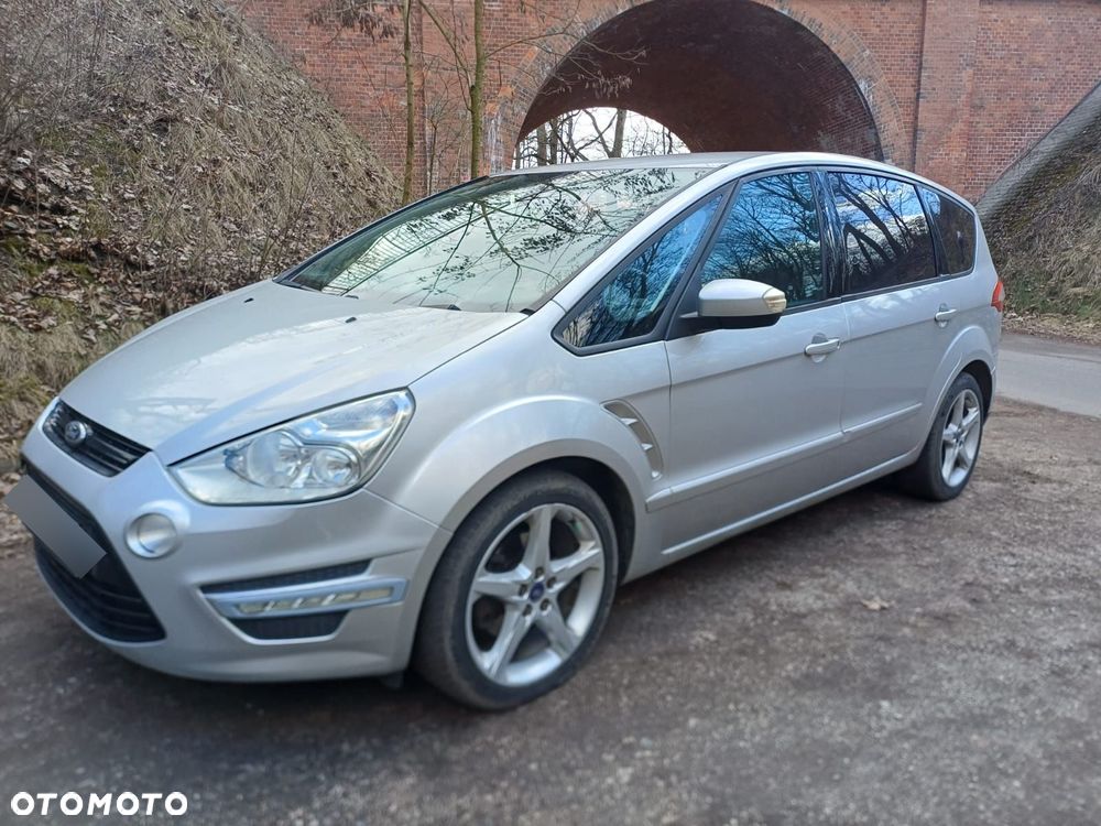Ford S-Max 2.0 TDCi DPF Titanium - 1
