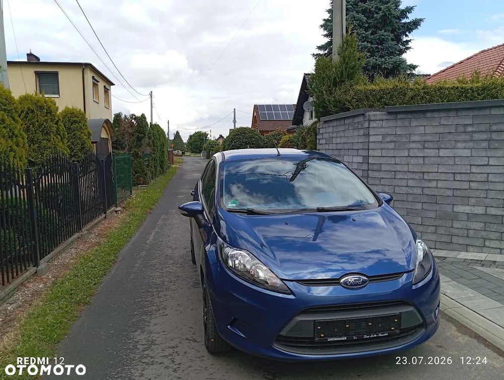 Ford Fiesta - 7