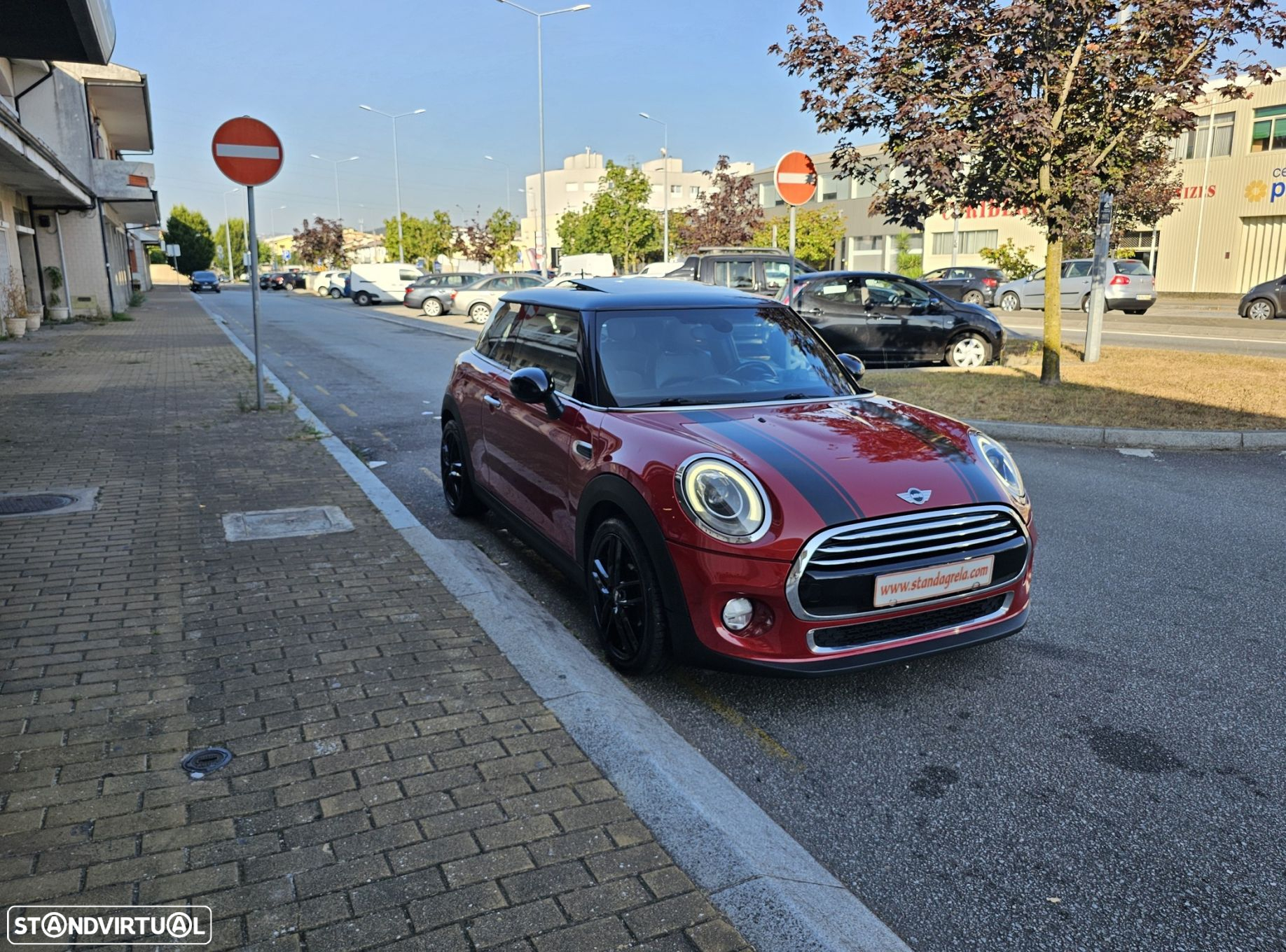 MINI 3 Portas Cooper D - 3