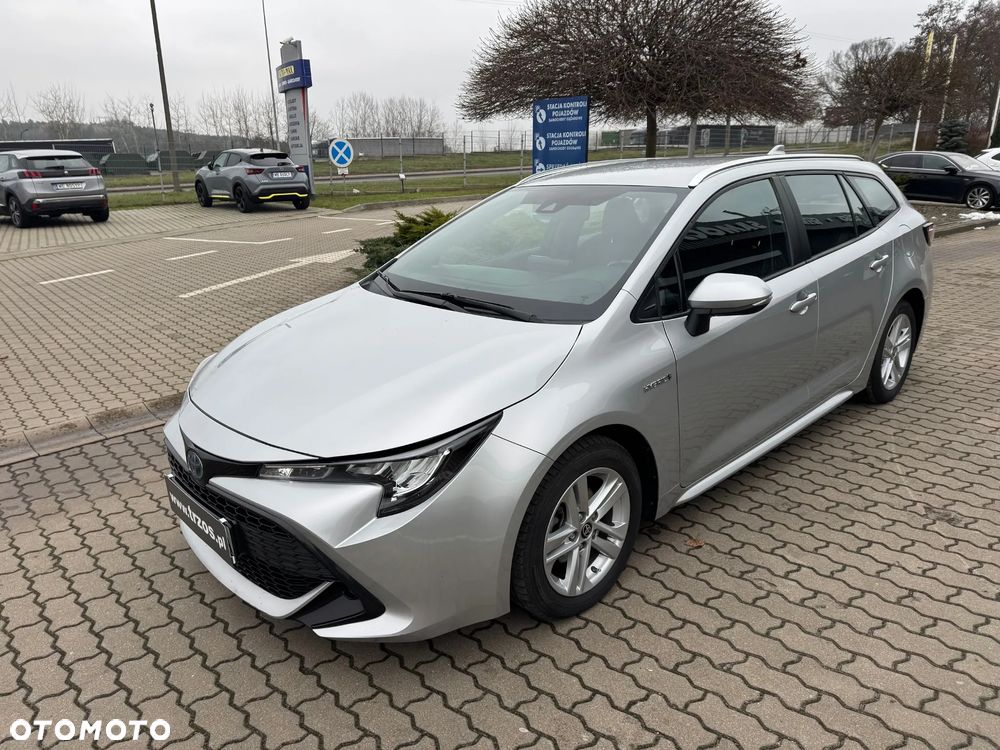 Toyota Corolla 1.8 Hybrid Comfort - 6