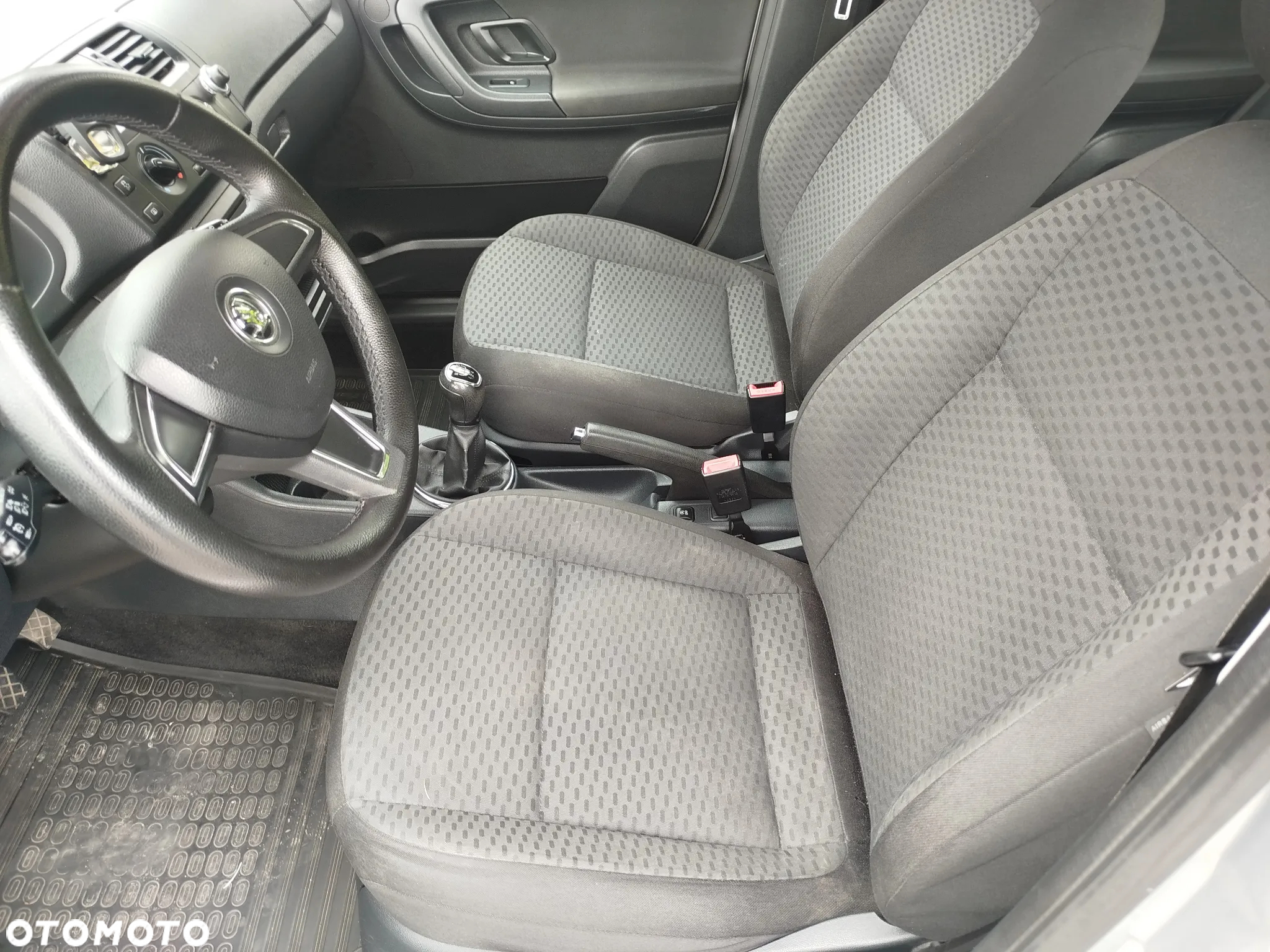 Skoda Fabia 1.2 TDI DPF Greenline - 10
