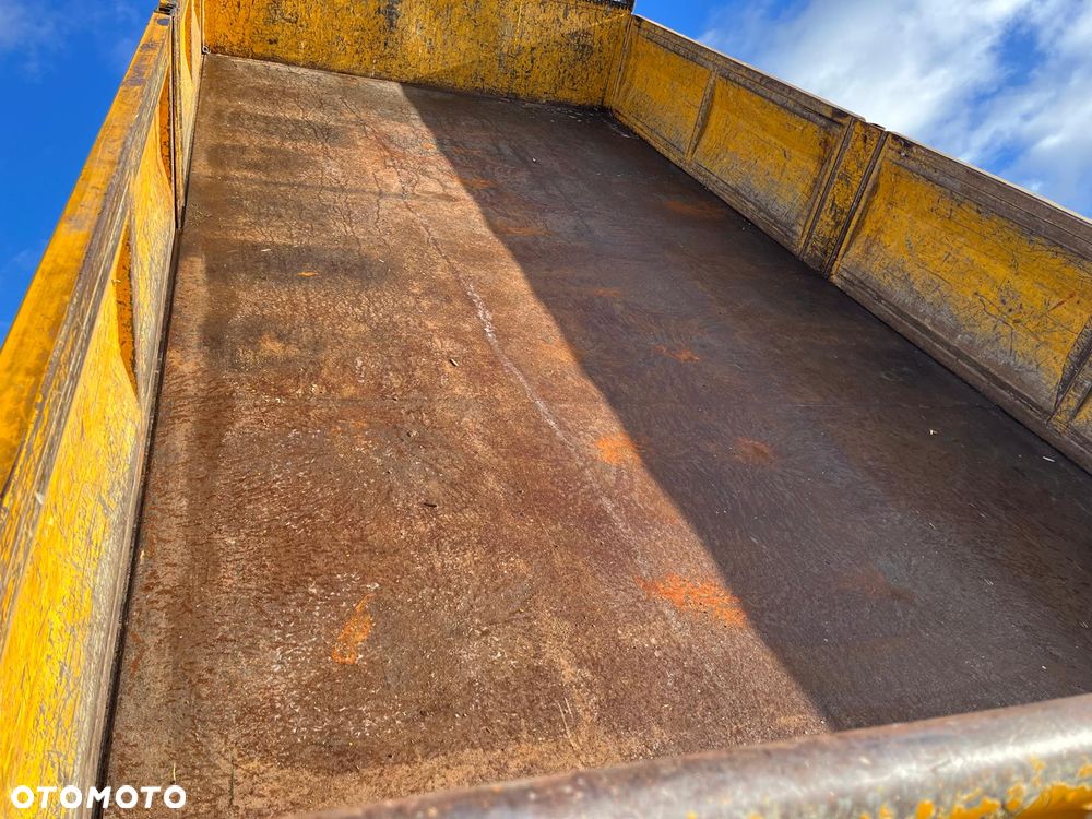 Mercedes-Benz ATEGO 1624 - 16