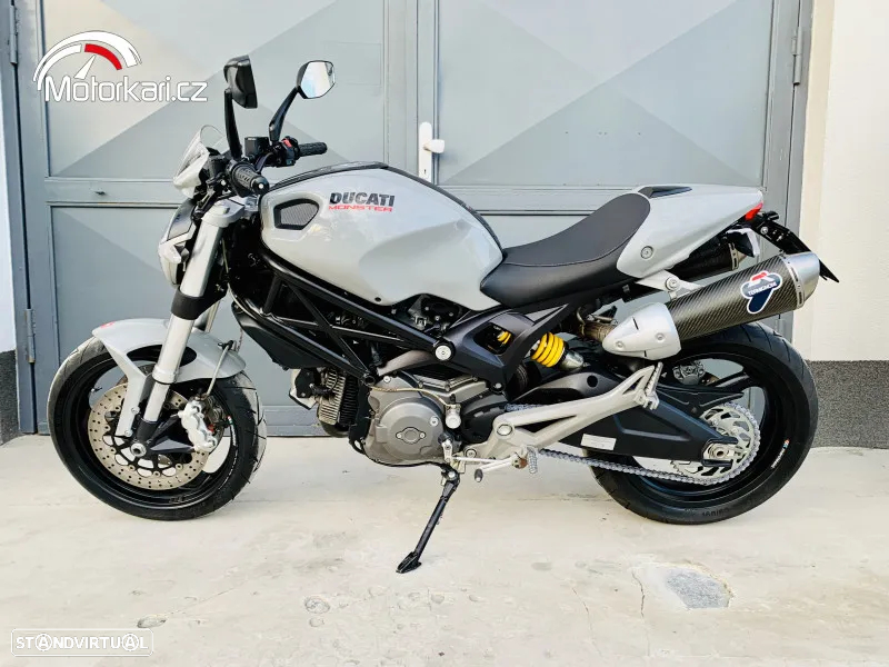 Ducati Monster Monster 696 - 3