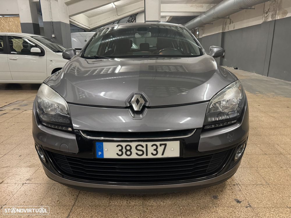 Renault Mégane dCi 90 FAP Paris - 2