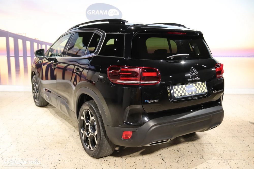 Citroën C5 Aircross 1.6 Hybrid Shine e-EAT8 - 3