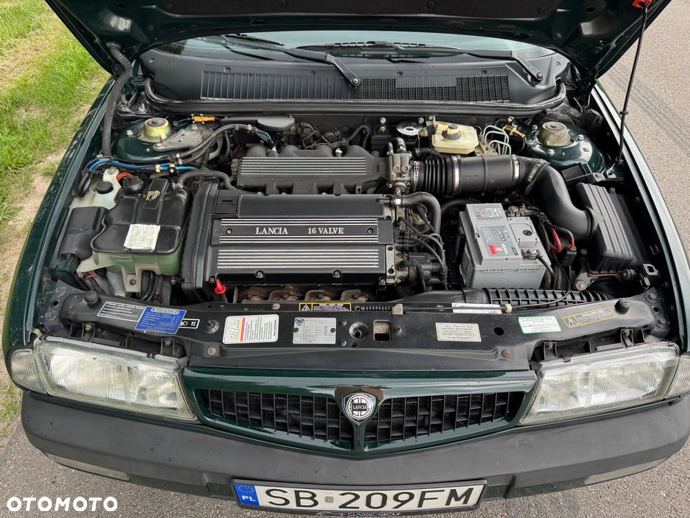 Lancia Delta 2000 - 39