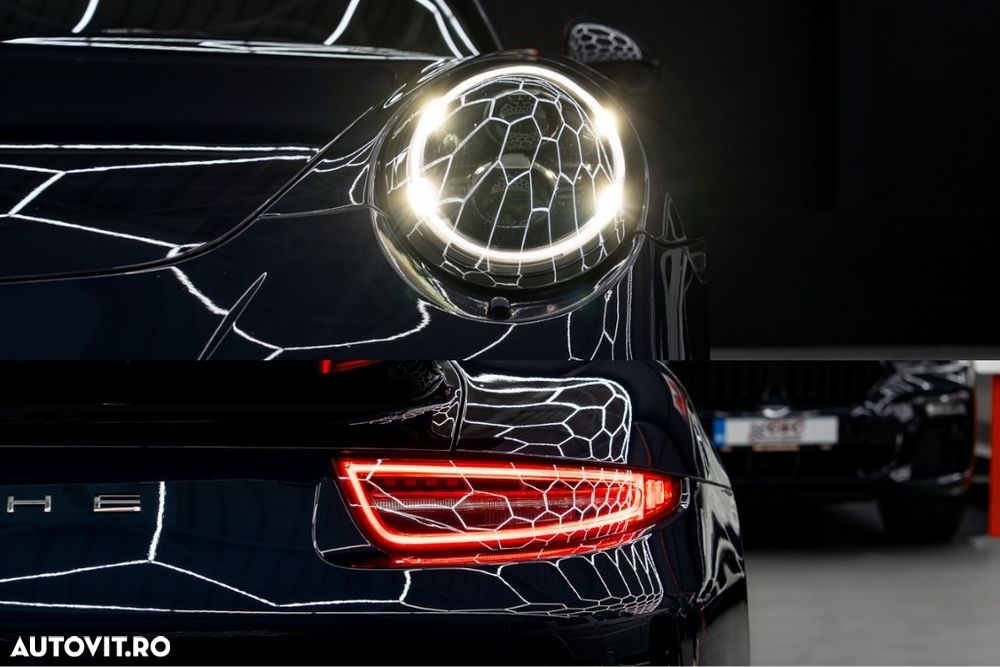 Porsche 911-TURBO-S 3.8 - 5