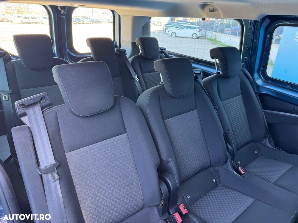 Ford Transit Custom ver-l2-furgon-dciv-trend - 9