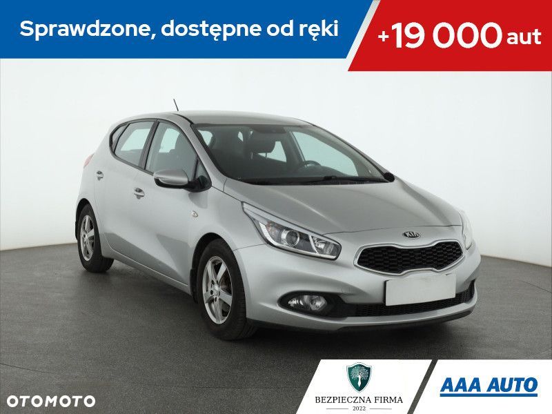 Kia Ceed - 1