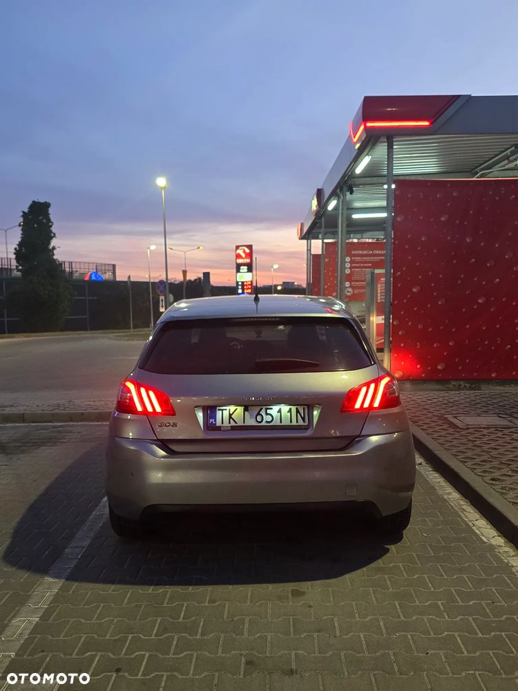 Peugeot 308 1.6 BlueHDi Active S&S - 14