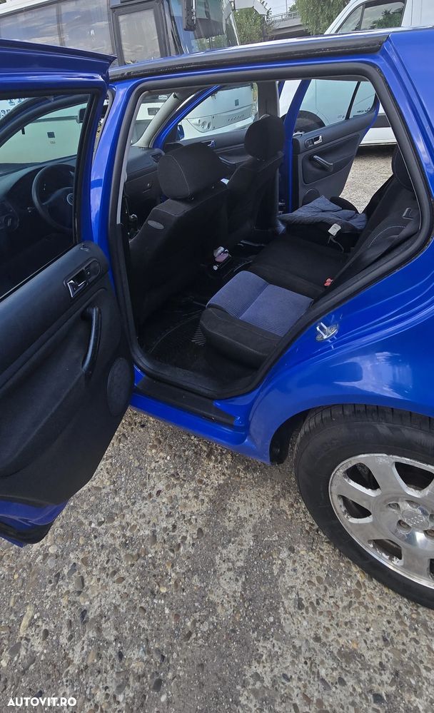 Volkswagen Golf 1.9TDI Comfortline - 10
